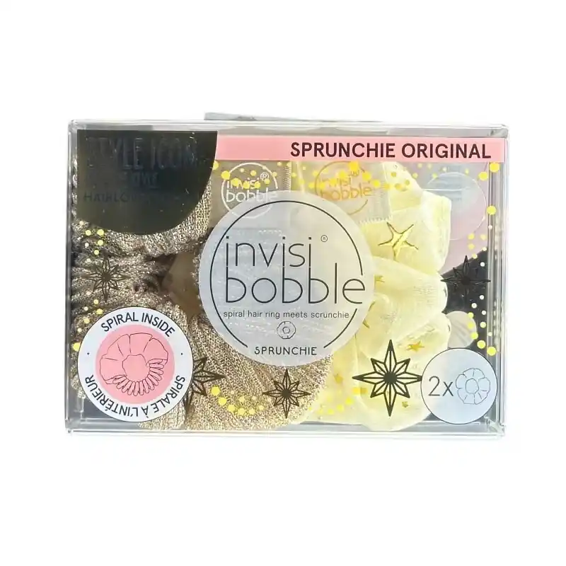 Haarbinder Sprunchie Bring On The Night Neue Ware