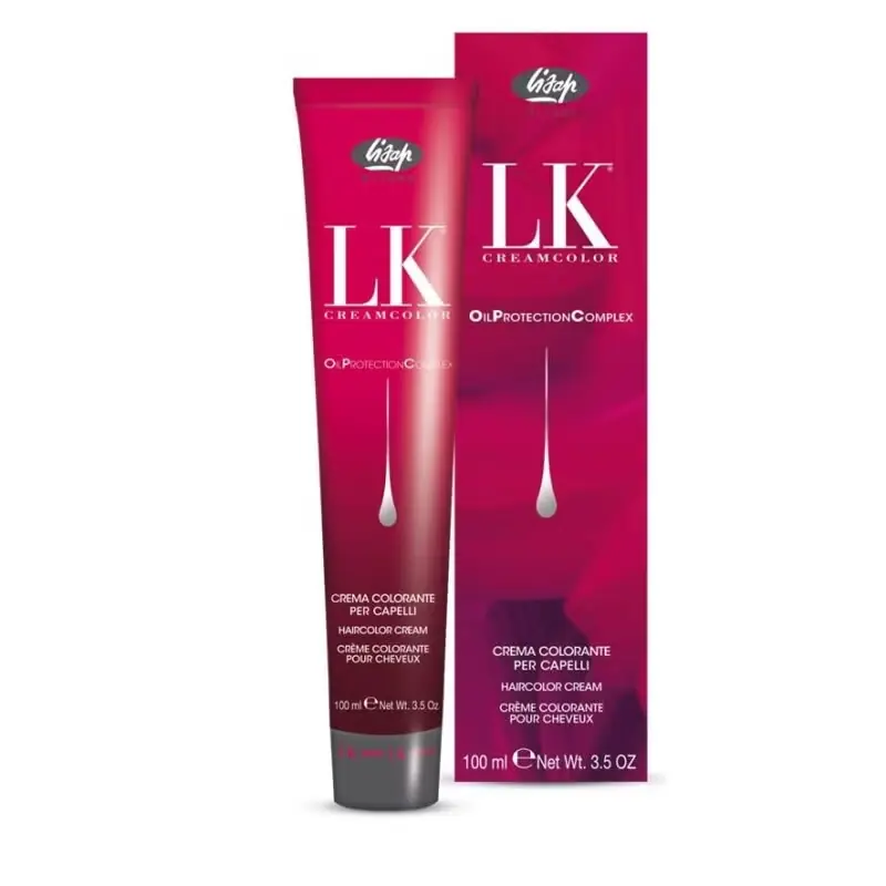 LK OPC Cremehaarfarbe 8/0 hellblond Rabatt
