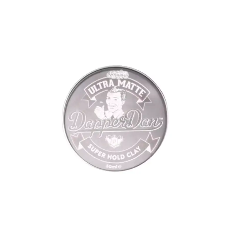 Jetzt Bestellen Pomade Ultra Matte Super Hold Clay