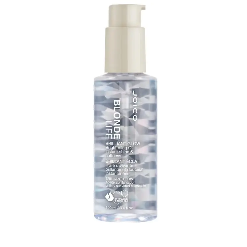 Beliebt Blonde Life Brilliant Glow Brightening Oil