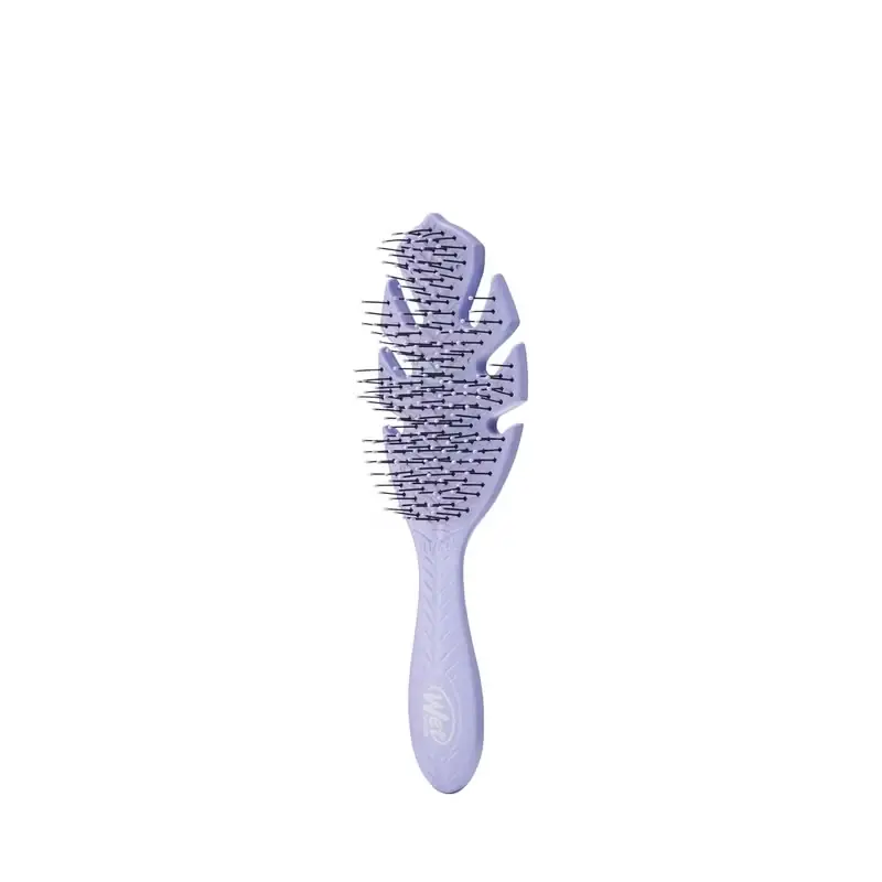 Sichere Zahlung GO GREEN Biodegradable Detangler Bürste Lavender