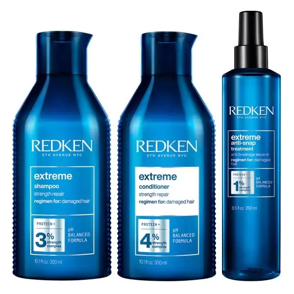Saisonangebot extreme Special Care Set