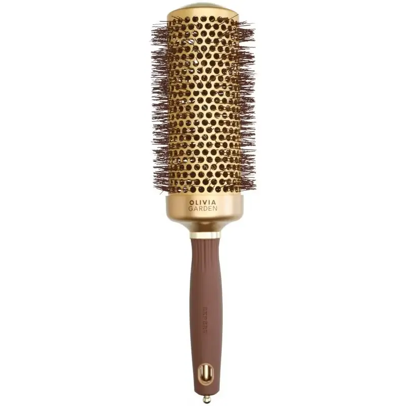 Expert Blowout Speed Gewellte Borsten Wavy Bristles Gold&Brown 55 mm Must-Have