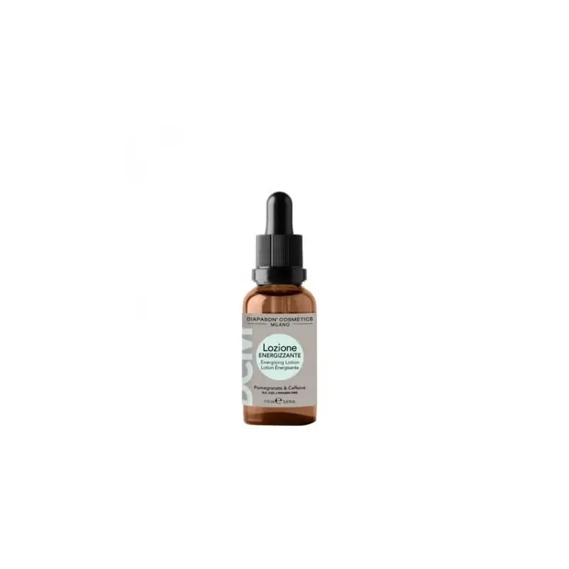 Geprüft DCM Diapason Energizing Lotion