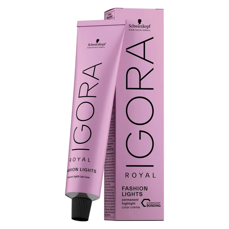 Meistverkauft Igora Royal Fashion Lights - L-89 Rot Violett