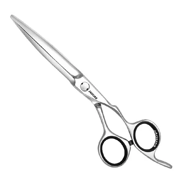 Gold Line Haarschere Heron 6"" Silber Super-Preis