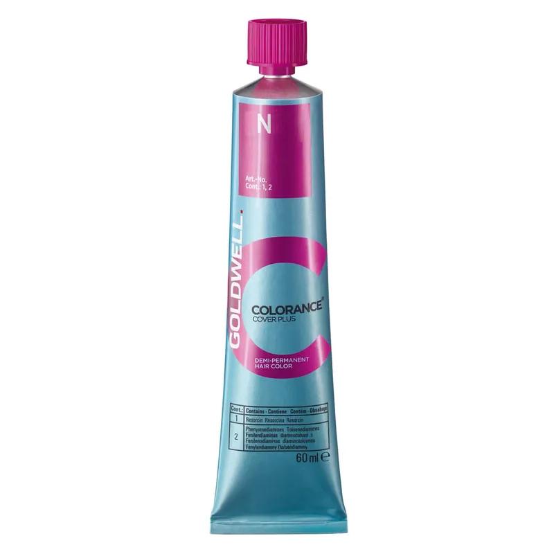 Colorance Cover Plus - 5N@RR Hellbraun Elumenated Intensives Rot Top-Angebot
