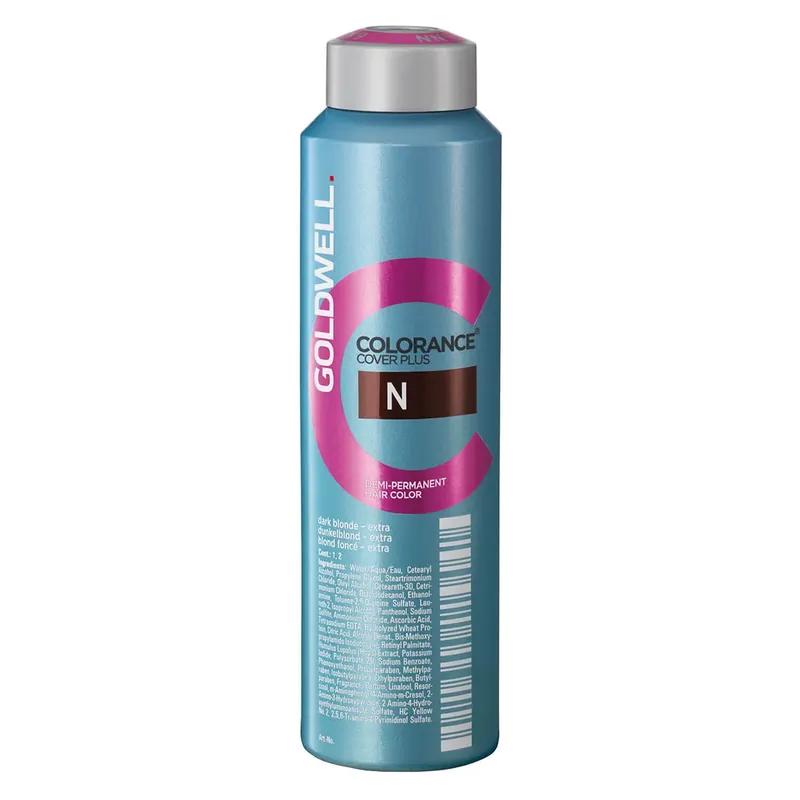 Neuheit Colorance Cover Plus - 6N@KK Dunkelblond Elumenated Intensives Kupfer