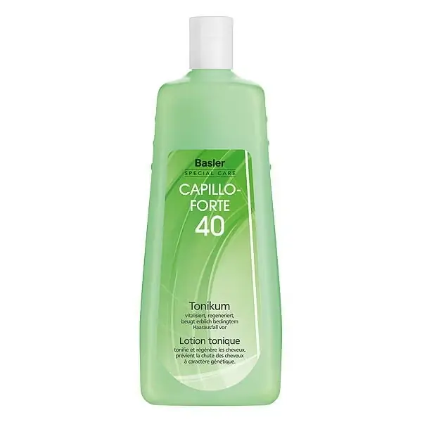 Capilloforte 40 Tonikum Sonderaktion