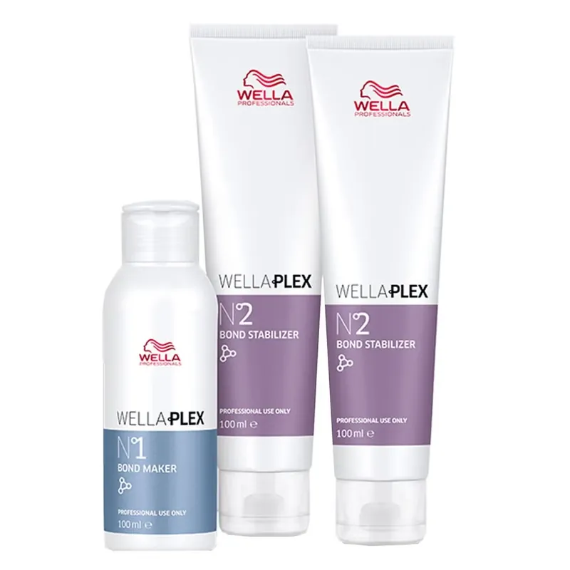 lex - Travel Kit Nr. 1&2 3 x 100 ml Markenware