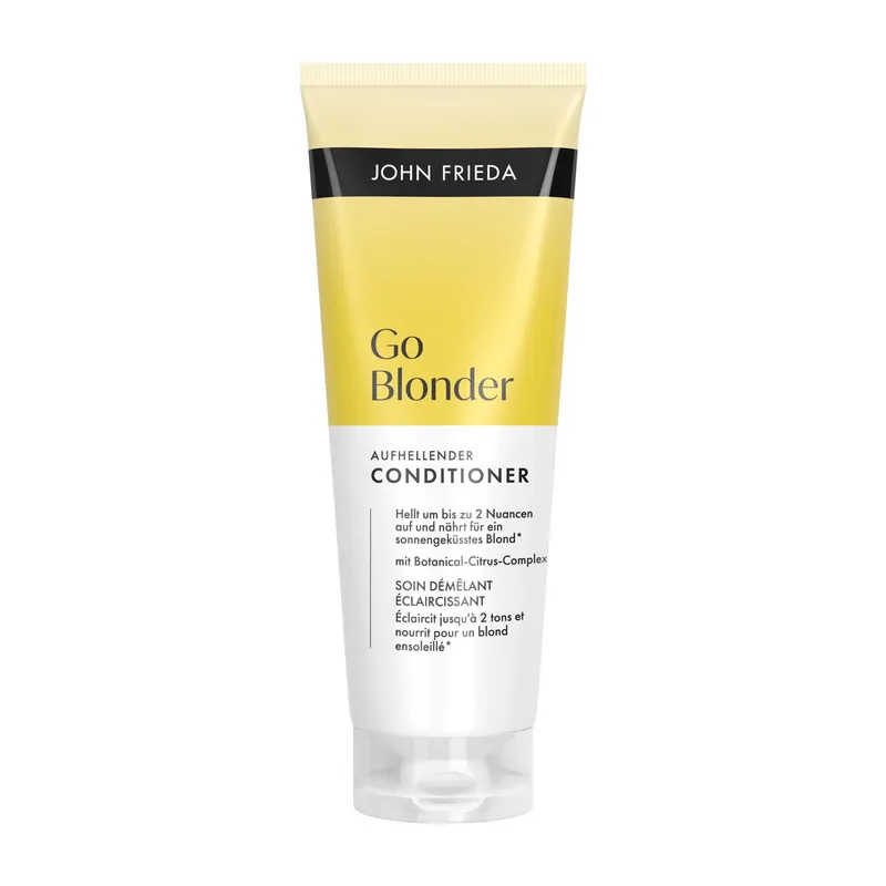 Must-Have Go Blonder Shampoo aufhellend