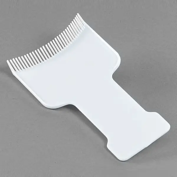 Heißes Angebot Färbekelle für Haarsträhnen Weiß