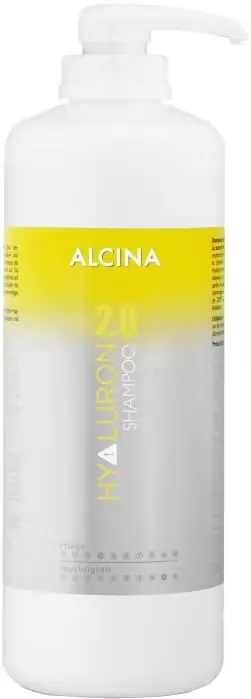 Sichere Zahlung Hyaluron 2.0 Shampoo