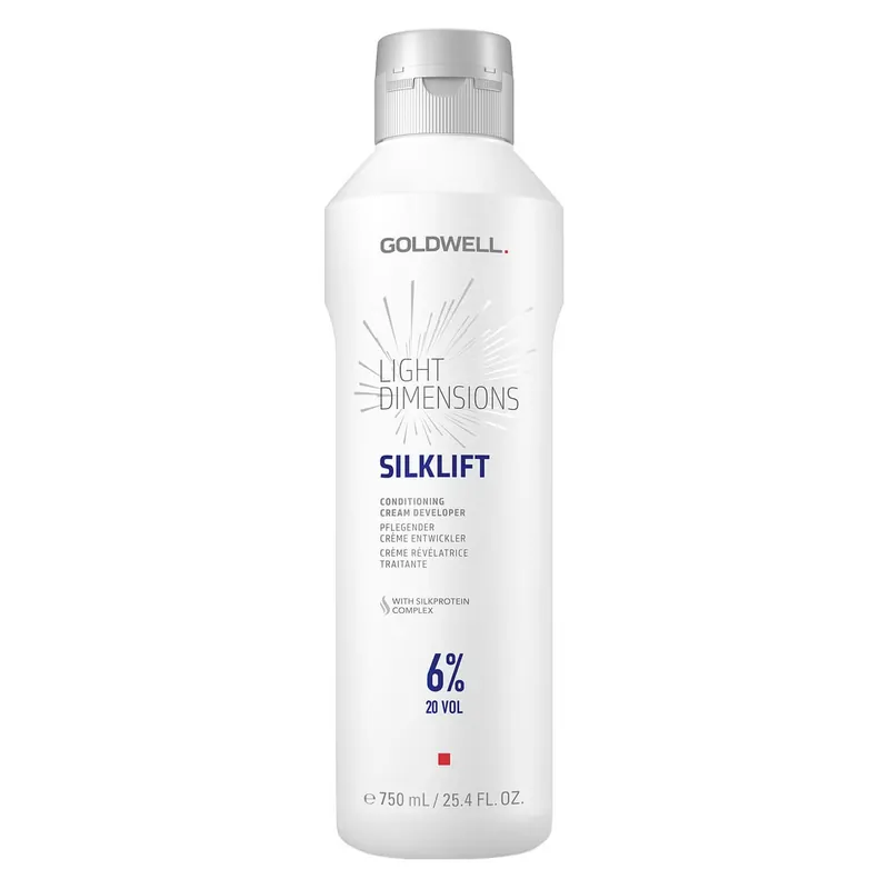 Light Dimensions - Conditioning Cream Developer 6% Markenware