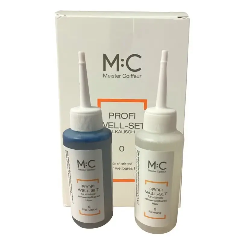 Billig Profi Wave 0 Set 2x80 ml