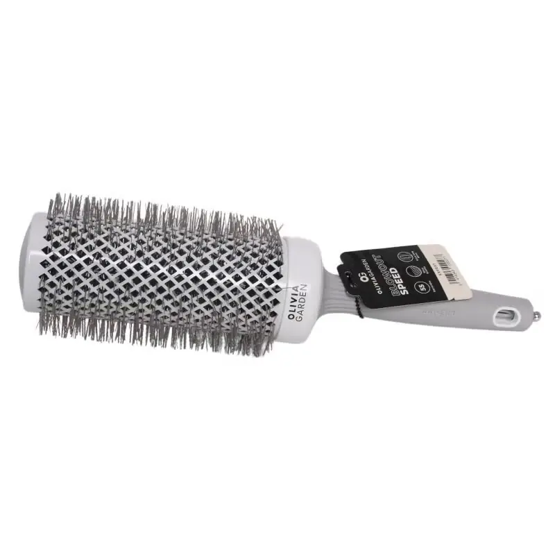Expert Blowout Speed Gewellte Borsten Weiß&Grau 55 mm Rabatt