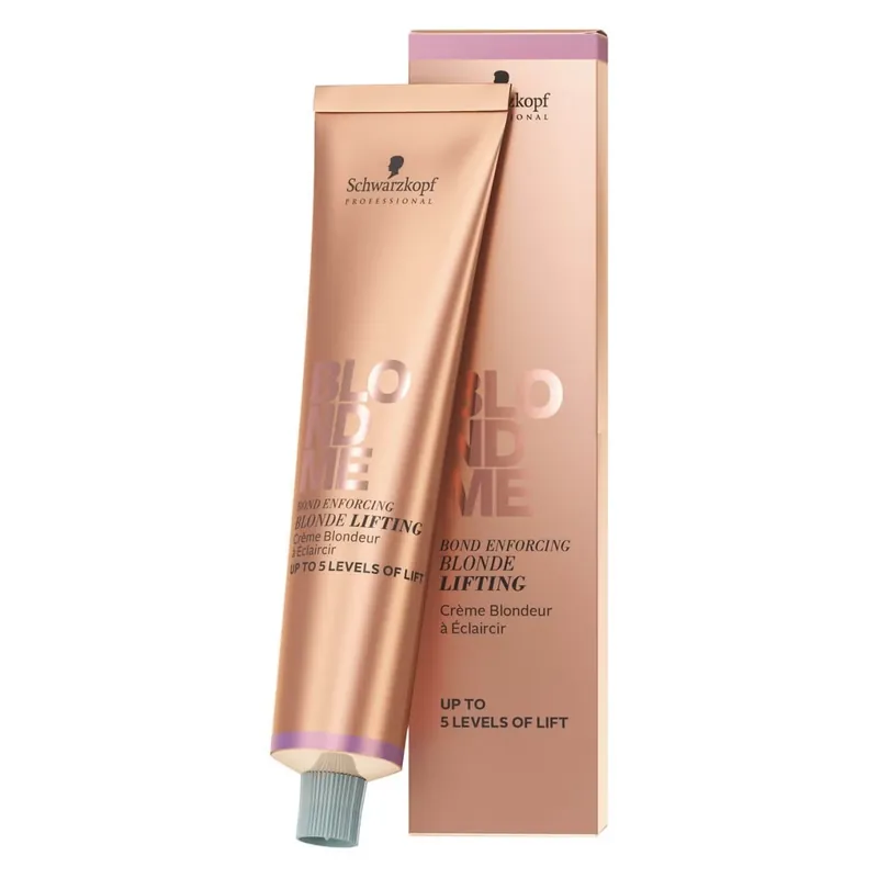 BlondMe - Bond Enforcing Blonde Lifting Eisiges Irisé Top-Angebot