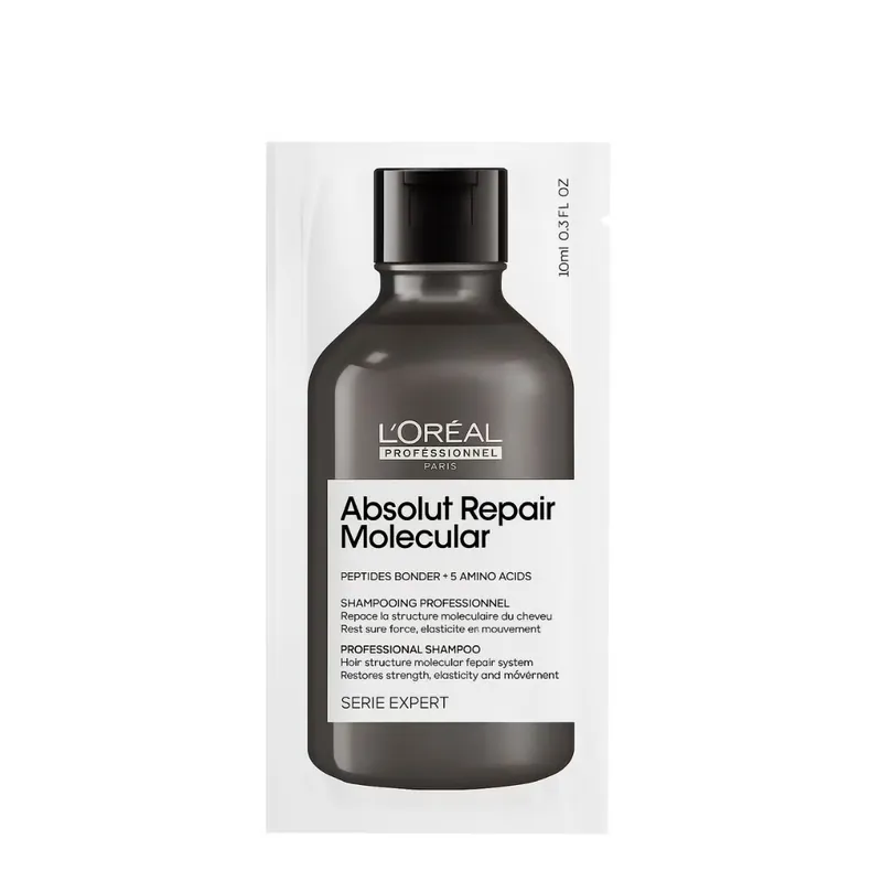 Preiswert Serie Expert Absolut Repair Molecular Shampoo