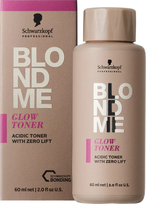Zertifiziert Blondme - Glow Toner Iced Cappuccino