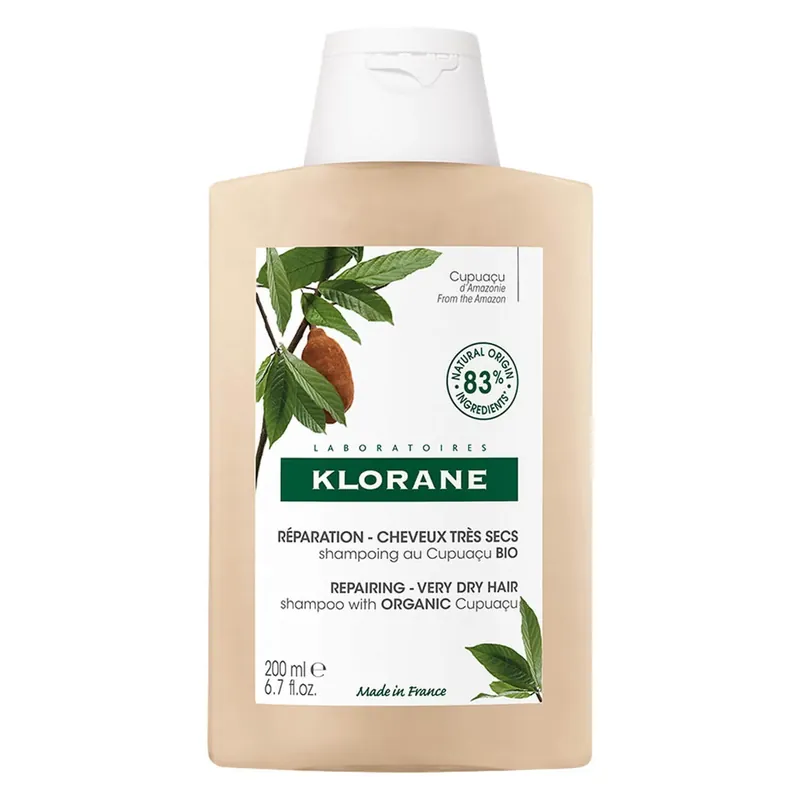 Versand Am Gleichen Tag Cica-Shampoo Cupuaçu Bio