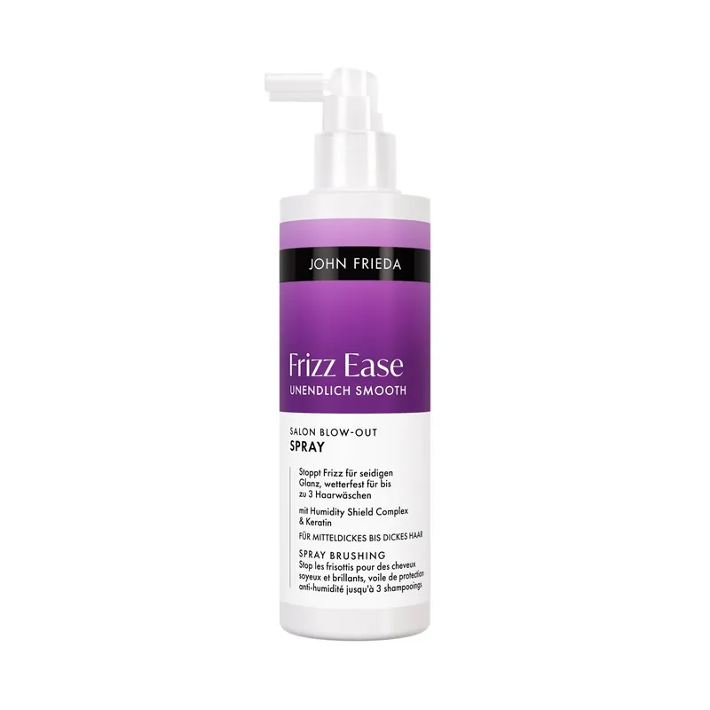 Frizz Ease Salon Blow-Out Spray unendlich Smooth Neue Ware