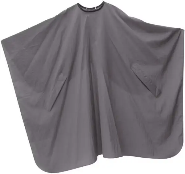 Letzte Chance Classic-Umhang Grau 135 x 150 cm