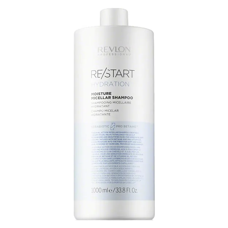 Begrenztes Angebot RE/START HYDRATION - Moisture Micellar Shampoo