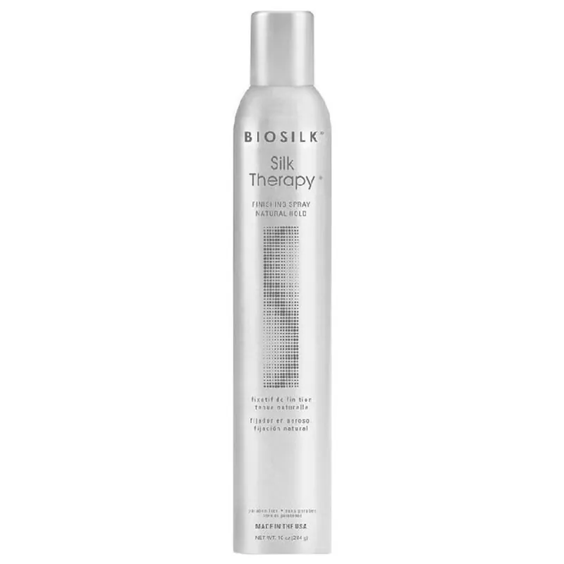 Schneller Versand Silk Therapy Finishing Spray Natural Hold