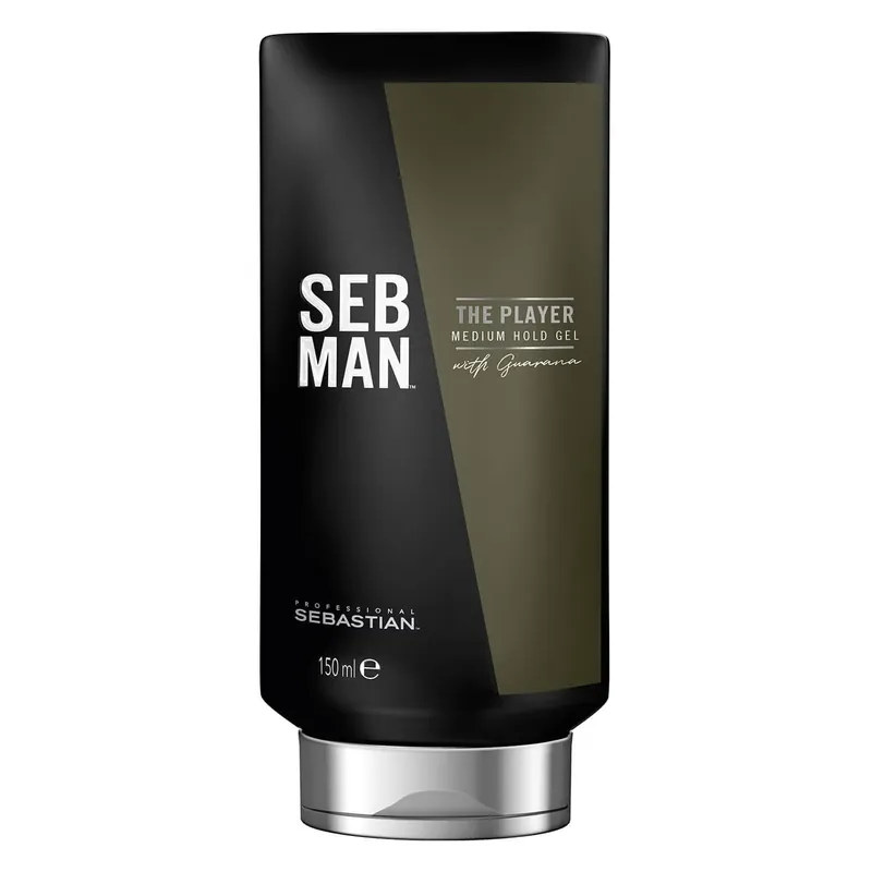 SEB MAN - The Player Medium Hold Gel Neue Kollektion