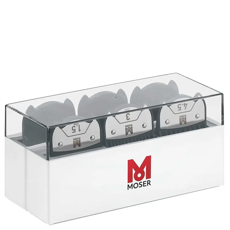 Rabatt Premium Magnet-Aufsteckkammset 6-teilig