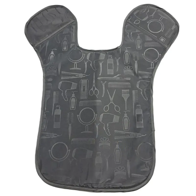 Haarschneide-Schutzkragen "Salon Tools" Black Top-Angebot