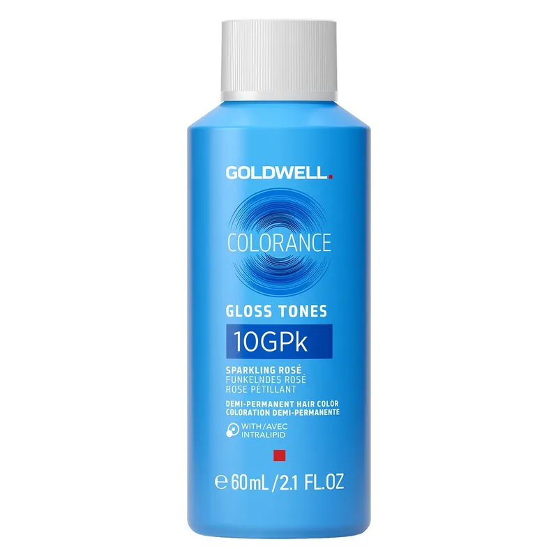 Sonderaktion Colorance - Gloss Tones 10GPK Funkelndes Rosé