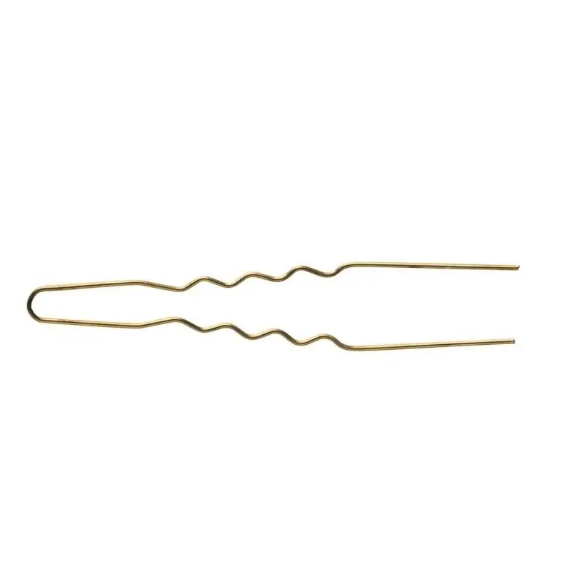 Lockennadeln dünn gold 65x0,55mm Top-Angebot