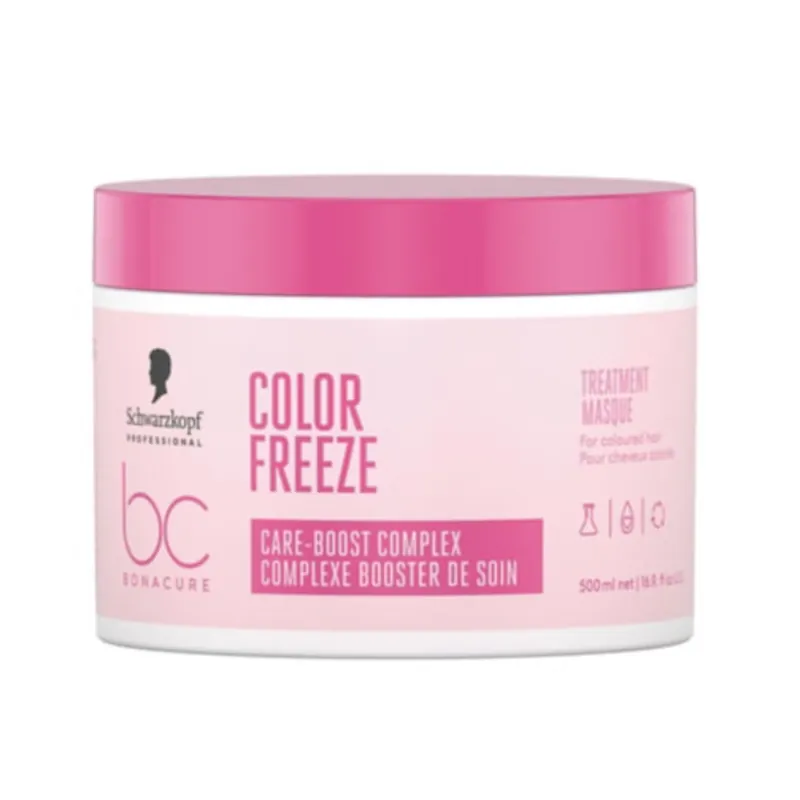 Schneller Versand BC Bonacure Color Freeze Treatment Care-Boost Complex