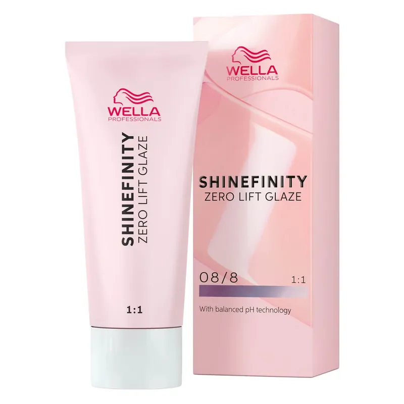 Neue Kollektion Shinefinity - Cool 08/8 Blue Pearl