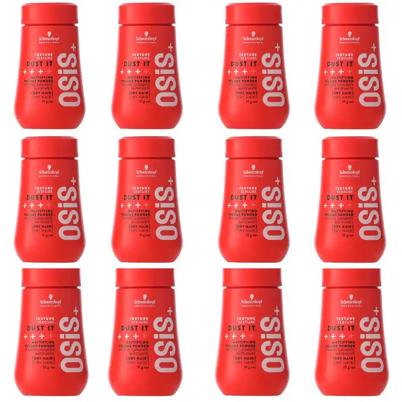 Ausverkauf OSIS+ Dust It Puder 12 x 10 g