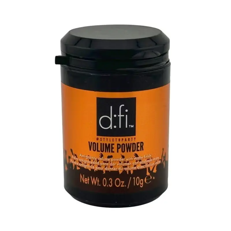 Volume Powder Must-Have