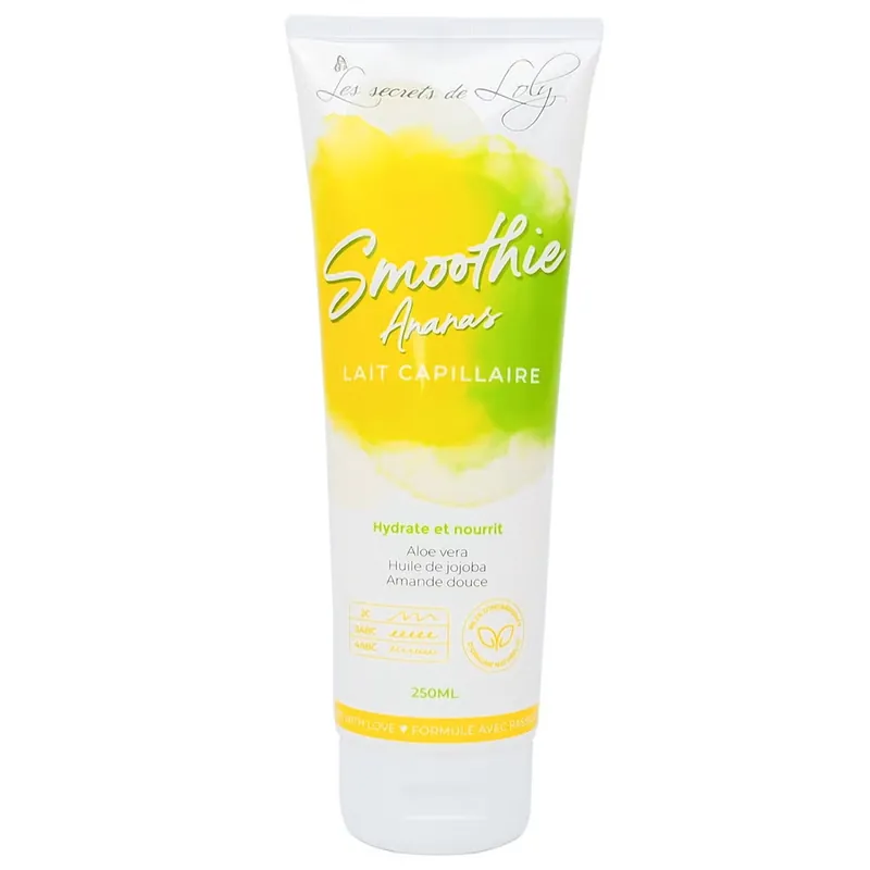 Smoothies Ananas Lait Capillaire Markenware