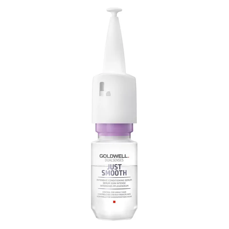 Meistverkauft Dualsenses Just Smooth - Intensive Conditioning Serum 12 x 8 ml