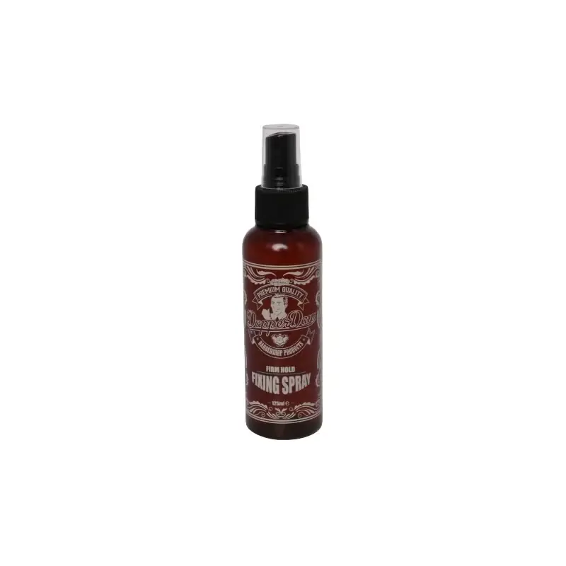 Aktuell Fixierspray