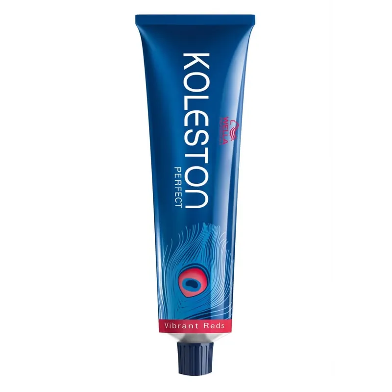 Aktuell Koleston - Vibrant Reds 99/44: lichtblond intensiv rot-intensiv