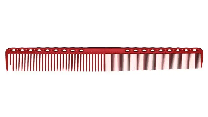 Sale Haarschneidekamm Nr. 331 230 mm rot