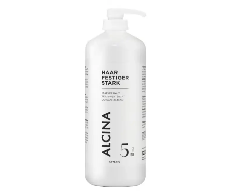 Neu Im Sortiment Haar Festiger Stark