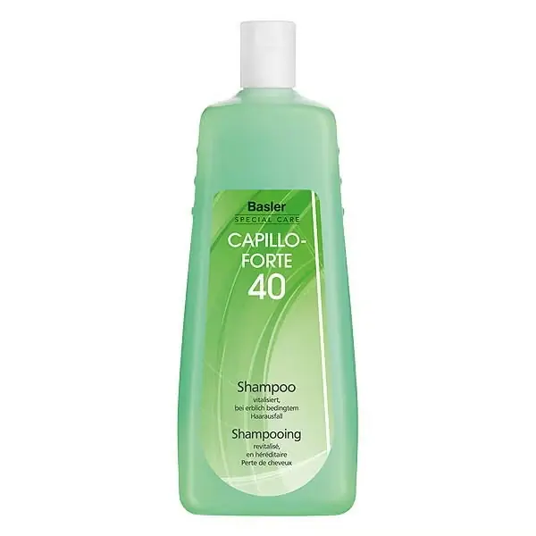 Capilloforte 40 Shampoo Sonderangebot