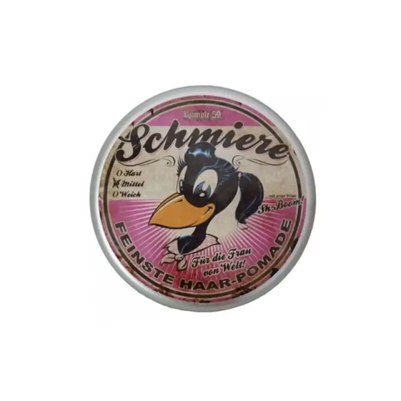 Jetzt Bestellen Schmiere Pomade für Mädels Härtegrad mittel