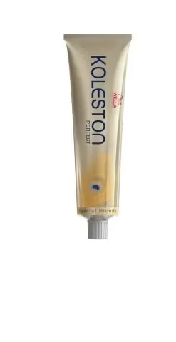 Koleston - Perfect 12/16 special blonde asch-violett Letzte Chance