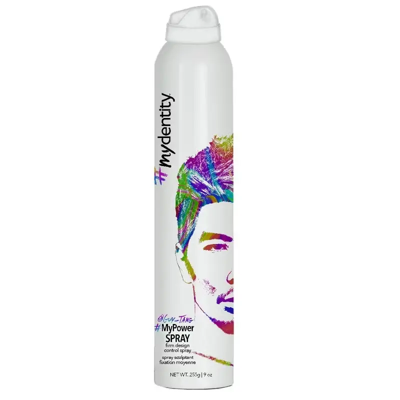 Jetzt Kaufen MyPower Firm Design Control Spray