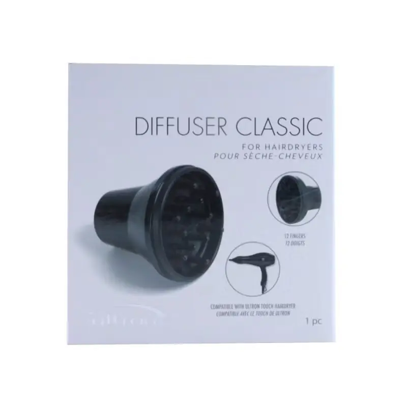 Knallerangebot Luftdusche Universal schwarz