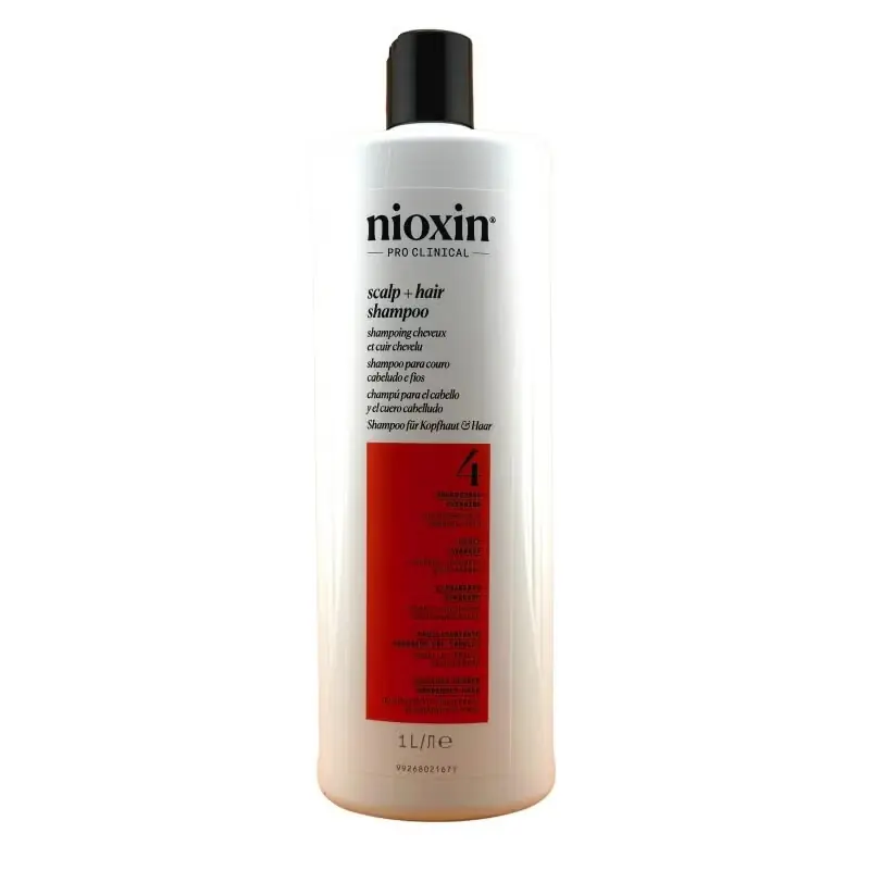 System 4 Shampoo Sofort Bestellen