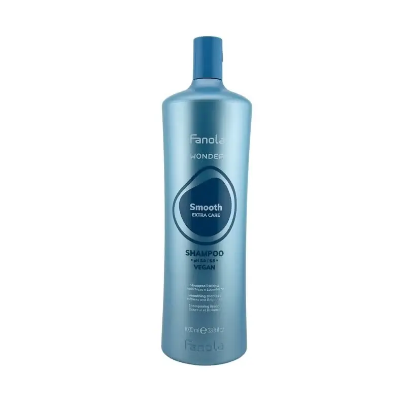 Wonder Smooth Shampoo Aktuell